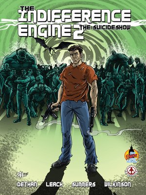 cover image of The Indifference Engine 2